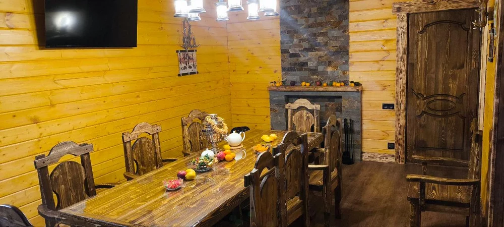 MariElis Русская баня