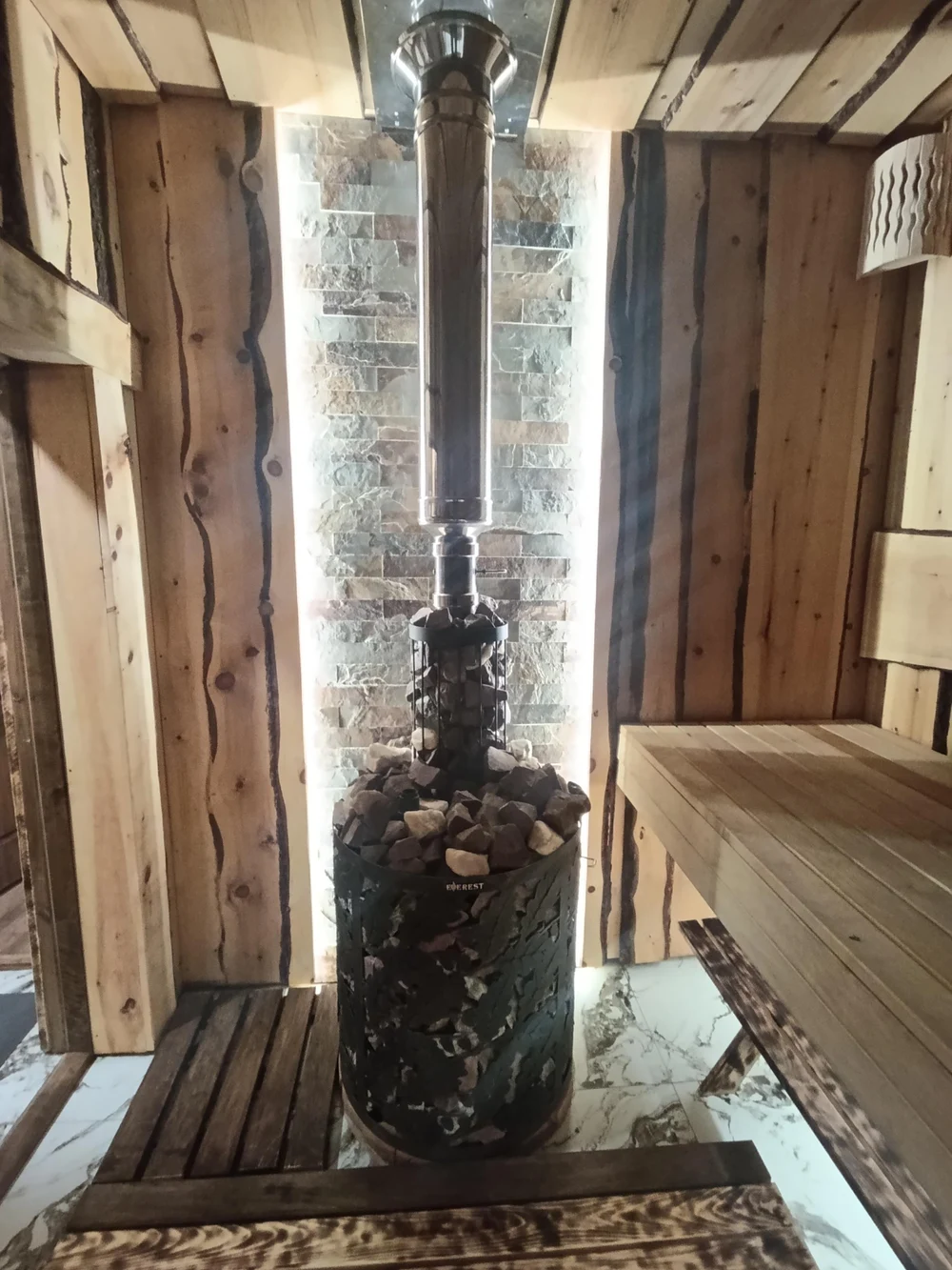 MariElis Русская баня