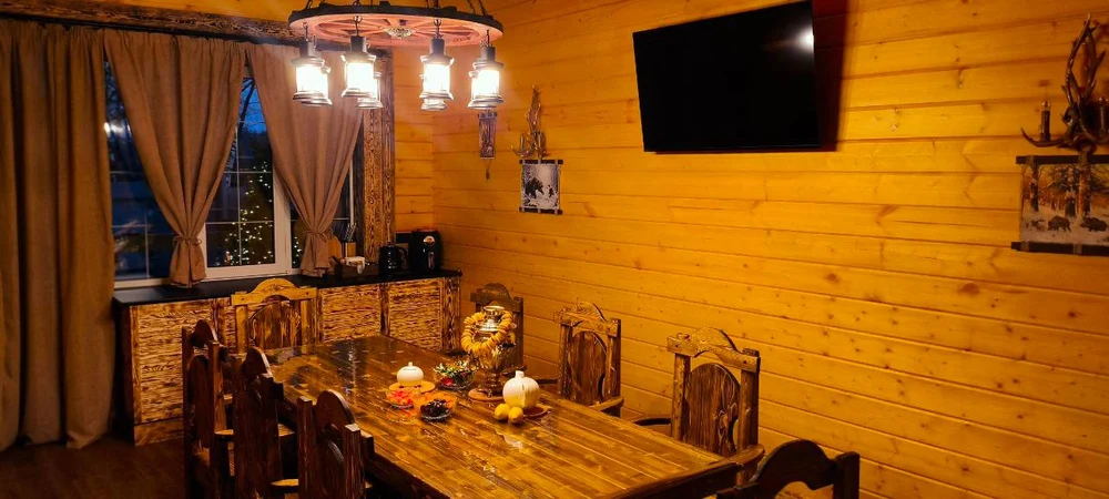 MariElis Русская баня