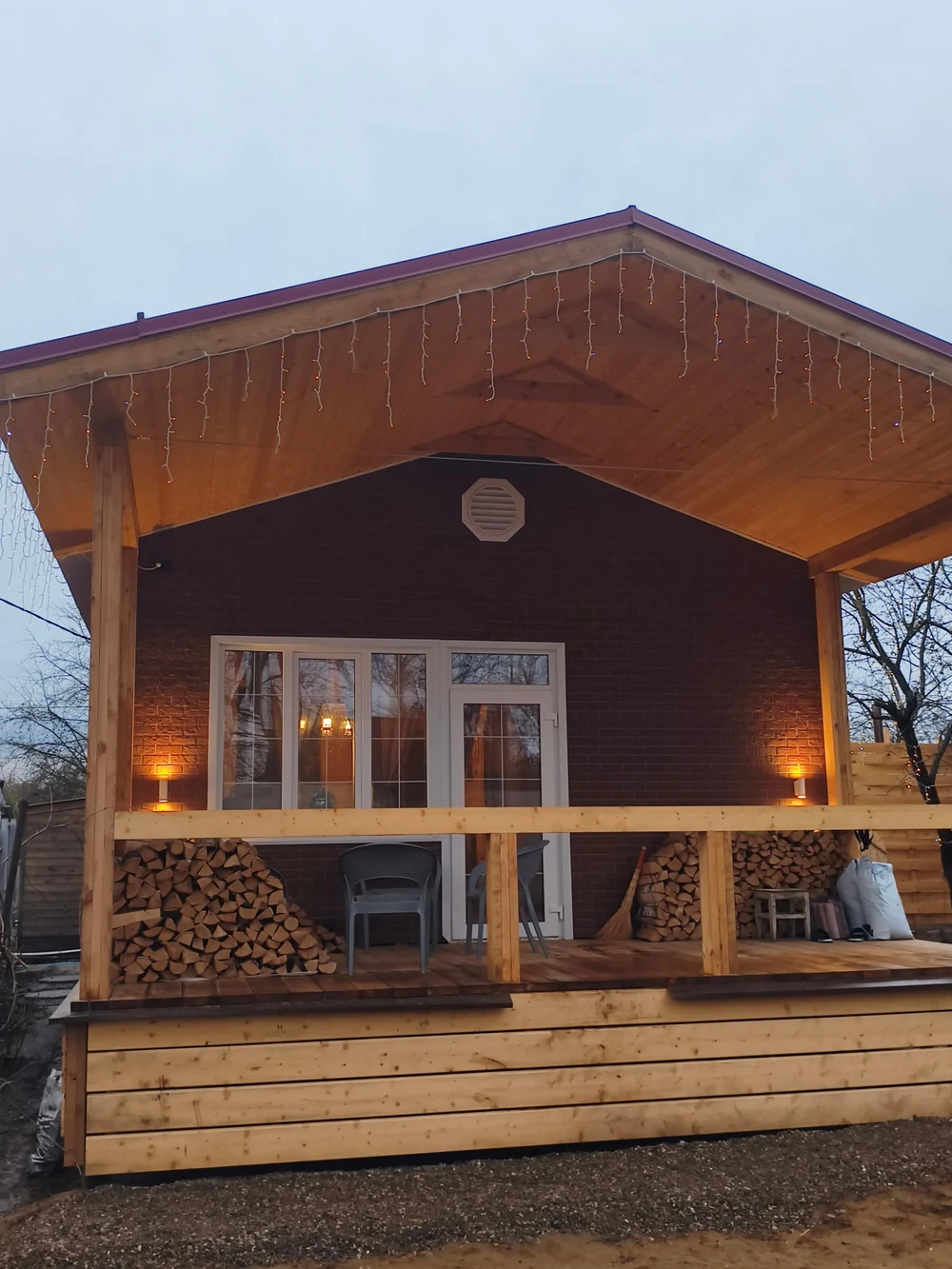 MariElis Русская баня