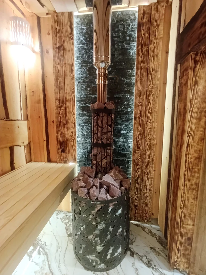 Русская баня